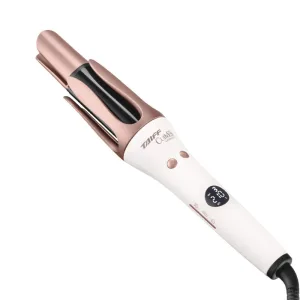 Modelador de Cachos Taiff Curves Automatic - 220°C - Cerâmica - Bivolt - Rose