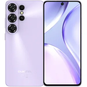 Celular Oukitel C26 - 6/128GB - 6.63'' - Dual-Sim - Purple