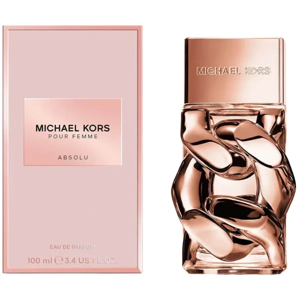 Perfume Michael Kors Absolu - Eau de Parfum - Feminino - 100ML