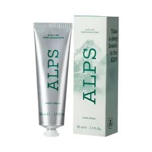 Creme para Mãos Alps Hand Cream - 50mL