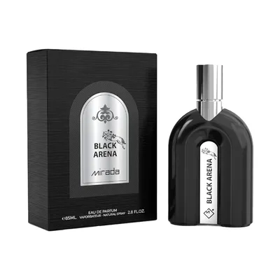 Perfume Mirada Black Arena - Eau de Parfum - Masculino - 85ML