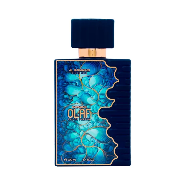 Perfume Al Haramain Olaf - Eau de Parfum - Unissex - 100ML