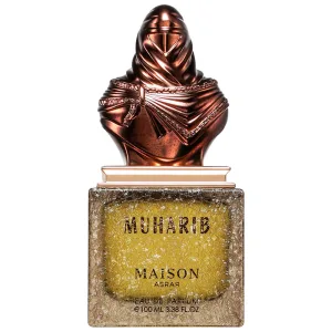 Perfume Maison Asrar Muharib - Eau de Parfum - Masculino - 100ML