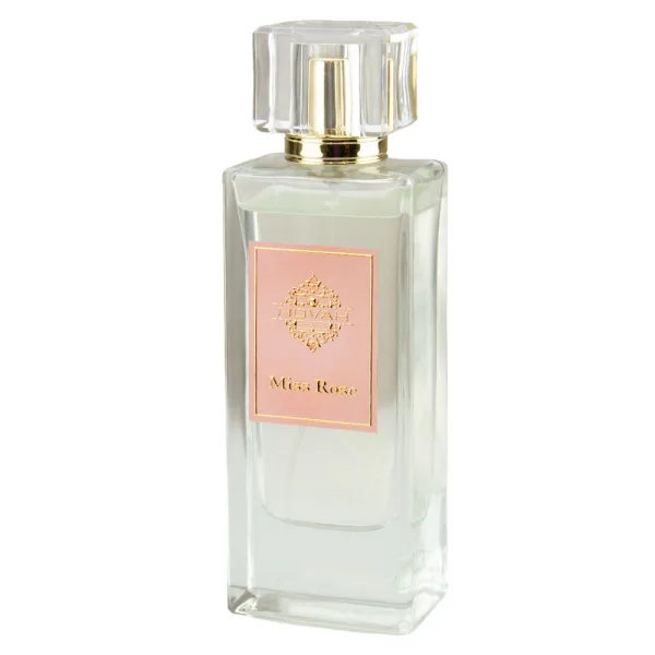 Perfume Novah Scents Miss Rose - Eau de Parfum - Feminino - 95ML