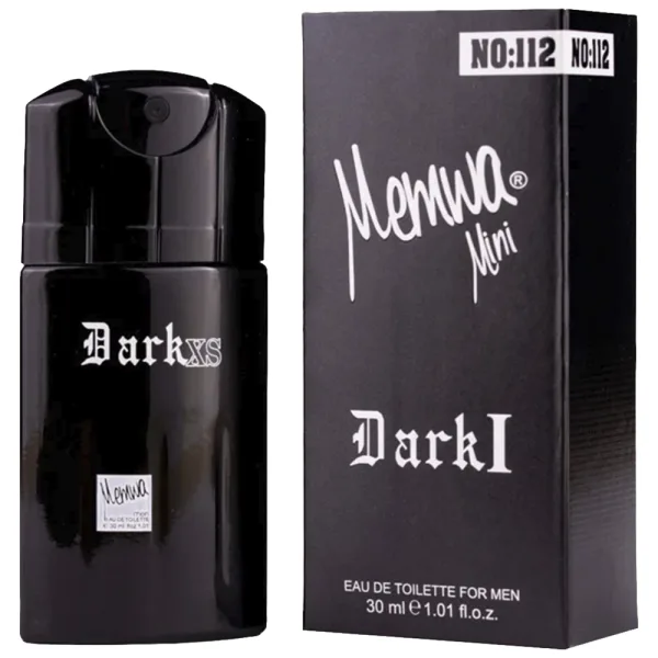 Perfume Gulf Orchid Memwa Mini Dark I No: 112 - Eau de Toilette - Masculino - 30ML