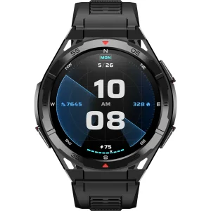 SmartWatch Smartfy WCH08B - Bluetooth - Preto