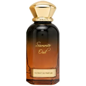Perfume Ahmed Al Maghribi Summer Oud - Extrait de Parfum - Unissex - 60ML