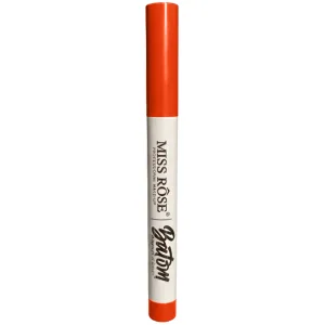 Batom Miss Rôse Matte 04 - À Prova D'água - 1.3Gr