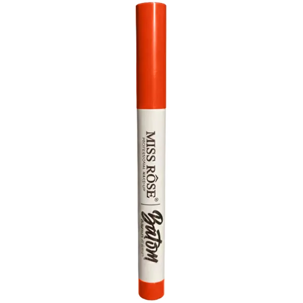 Batom Miss Rôse Matte 04 - À Prova D'água - 1.3Gr