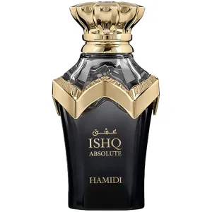 Perfume Sterling Hamidi Ishq Absolute - Eau de Parfum - Unissex - 100ML