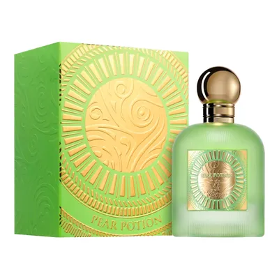 Perfume Paris Corner Pear Potion - Eau de Parfum - Unissex - 100ML