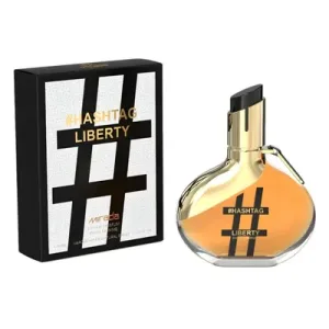 Perfume Mirada Hashtag Liberty - Eau de Parfum - Feminino - 85ML
