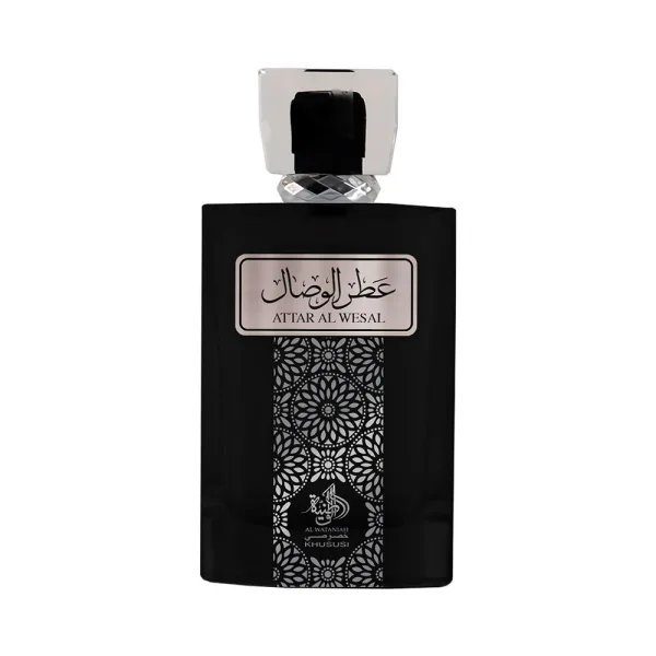 Perfume Al Wataniah Attar Al Wesal - Eau de Parfum - Masculino - 100ML