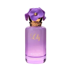 Perfume Maison Asrar Lily - Eau de Parfum - Feminino - 100ML