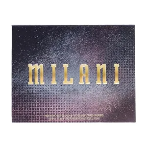 Paleta de Sombras Milani All-inclusive - 7 Cores