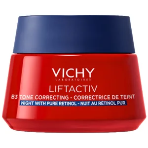 Creme Hidratante Facial Vichy Liftactiv B3 + Retinol - Noite - 50ML