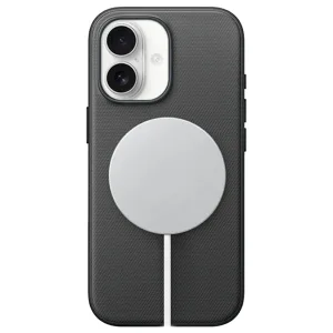 Capa Protetora Apple TechWoven Case Magsafe - Para Iphone 17 - Poliéster - Preto