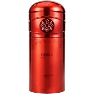 Perfume Body Splash Mawwal Nawa - Unissex - 250ML