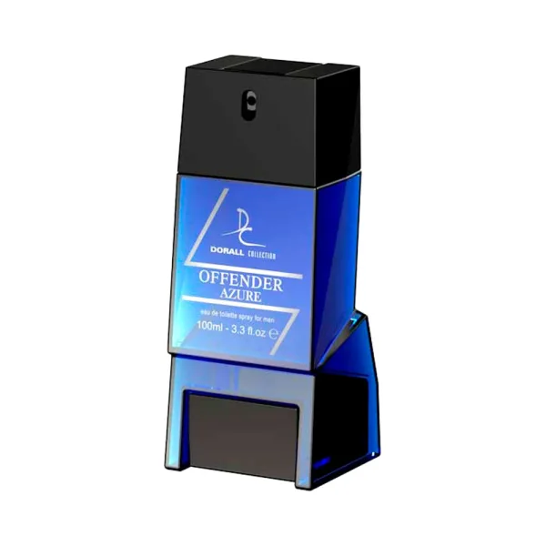 Perfume Dorall Collection Offender Azure - Eau de Toilette - Masculino - 100ML