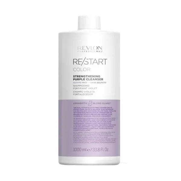 Shampoo Revlon Restart Color - 1L