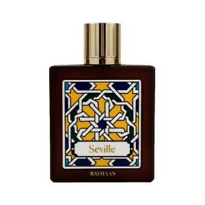 Perfume Rayhaan Seville - Eau de Parfum - Masculino - 100ML
