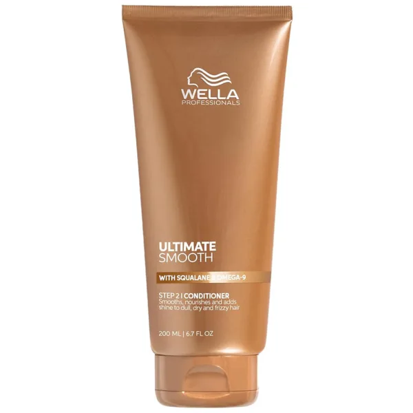 Condicionador Wella Professionals Ultimate Smooth - 200mL