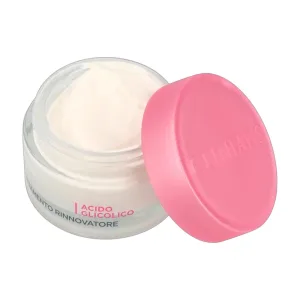 Creme Hidratante Facial Clinians Acido Glicolico Trattamento Rinnovatore - 50mL