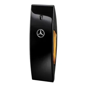 Perfume Mercedes-Benz Club Black - Eau de Toilette - Masculino - 100ML