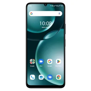 Celular Umidigi Note 90A - 4/64GB - 6.75'' - Dual-Sim - Preto