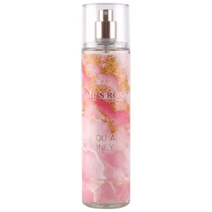 Colônia Body Mist Miss Rôse - 236ML - You Are My Only Love