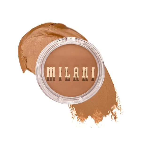 Contorno Milani Cheek Kiss Cream Bronze 120 Spilling Tea - 6Gr