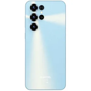 Celular Oukitel C68 - 8/512GB - 7.2'' - Dual-Sim - Blue