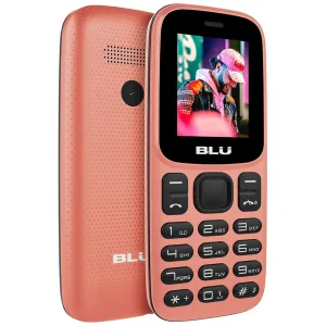 Celular Blu Z5 Z214 - 32/32MB - 1.8'' - Dual-Sim - Coral