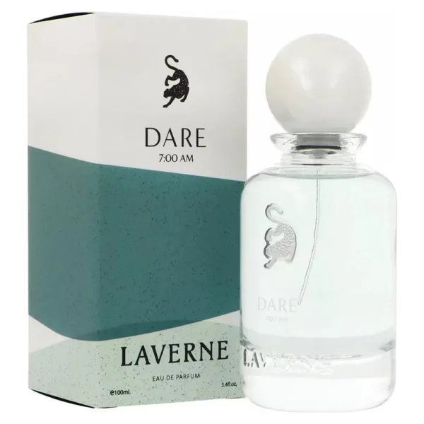 Perfume Laverne Dare 7:00 AM - Eau de Parfum - Unissex - 100ML