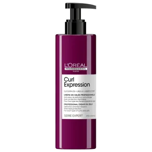 Creme Definidor de Cachos em Gel L'Oréal Professionnel Curl Expression - 250mL