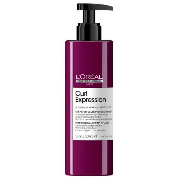 Creme Definidor de Cachos em Gel L'Oréal Professionnel Curl Expression - 250mL