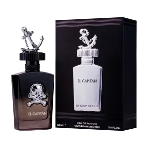 Perfume Gulf Orchid El Capitan - Eau de Parfum - Masculino - 100ML