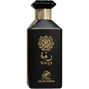 Perfume Al Qusay Raqa - Eau de Parfum - Unissex - 100ML