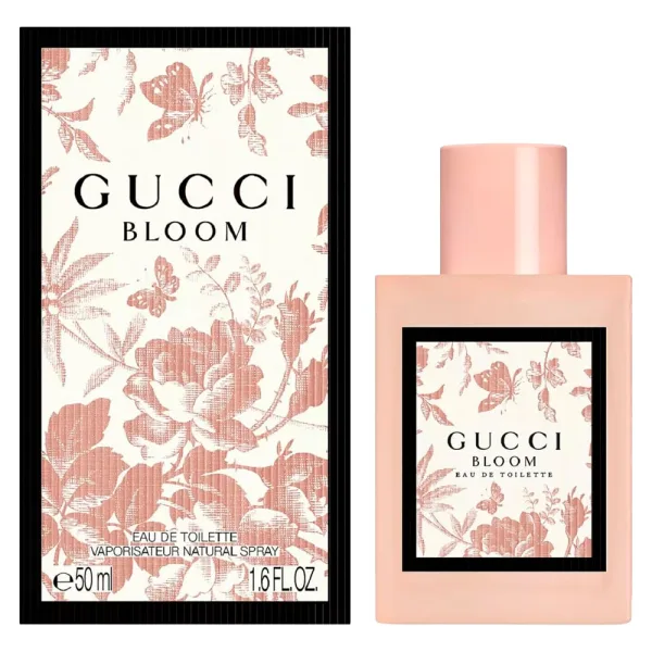 Perfume Gucci Bloom - Eau de Toilette - Feminino - 100ML
