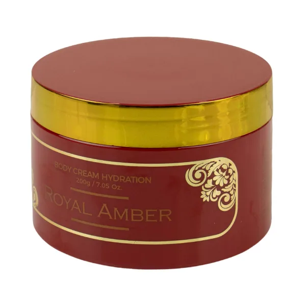 Creme Corporal Dear Body Royal Amber - 200Gr