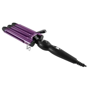 Modelador de Cachos Onida ON-2625 - 70W - 210°C - Cerâmica - Bivolt - Preto e Lilas