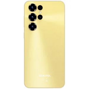 Celular Oukitel C68 - 8/512GB - 7.2'' - Dual-Sim - Gold