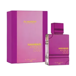 Perfume Al Haramain Amber Oud Ultra Violet - Eau de Parfum - Feminino - 120ML