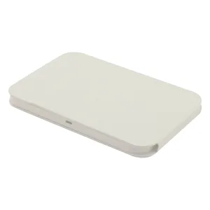 Espelho Portátil LED Para Maquiagem Satellite A-M17 - USB-C - Branco