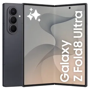 Celular Samsung Galaxy Z Fold 8 Ultra SM-F976 5G - 12/512GB - Dual-Sim - 8'' - NFC - Graphite
