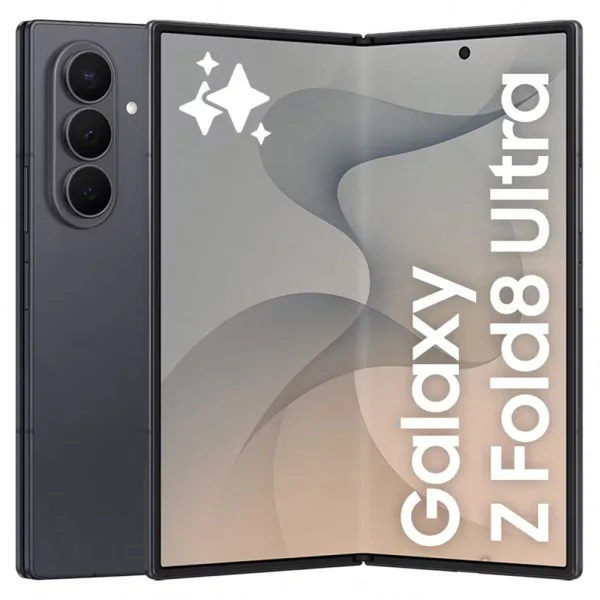 Celular Samsung Galaxy Z Fold 8 Ultra SM-F976 5G - 12/512GB - Dual-Sim - 8'' - NFC - Graphite