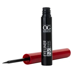 Delineador Outdoor Girl INK Waterproof Pro E3626B - 3.2Gr