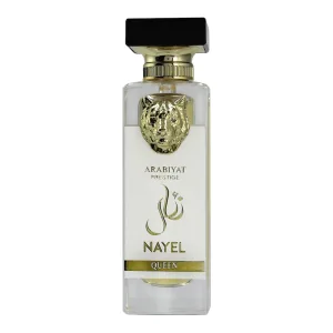 Perfume Arabiyat Prestige Nayel Queen - Eau de Parfum - Unissex - 70ML