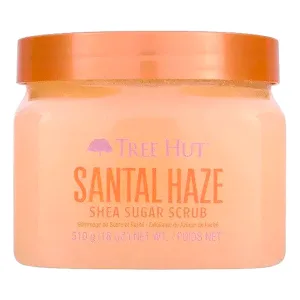 Esfoliante Corporal Tree Hut Shea Sugar Scrub - 510Gr - Santal Haze