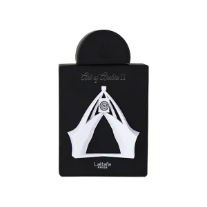 Perfume Lattafa Art of Arabia II - Eau de Parfum - Unissex - 100ML